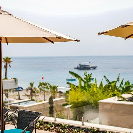 Drymades Inn Resort Dhërmi Εξωτερικό φωτογραφία