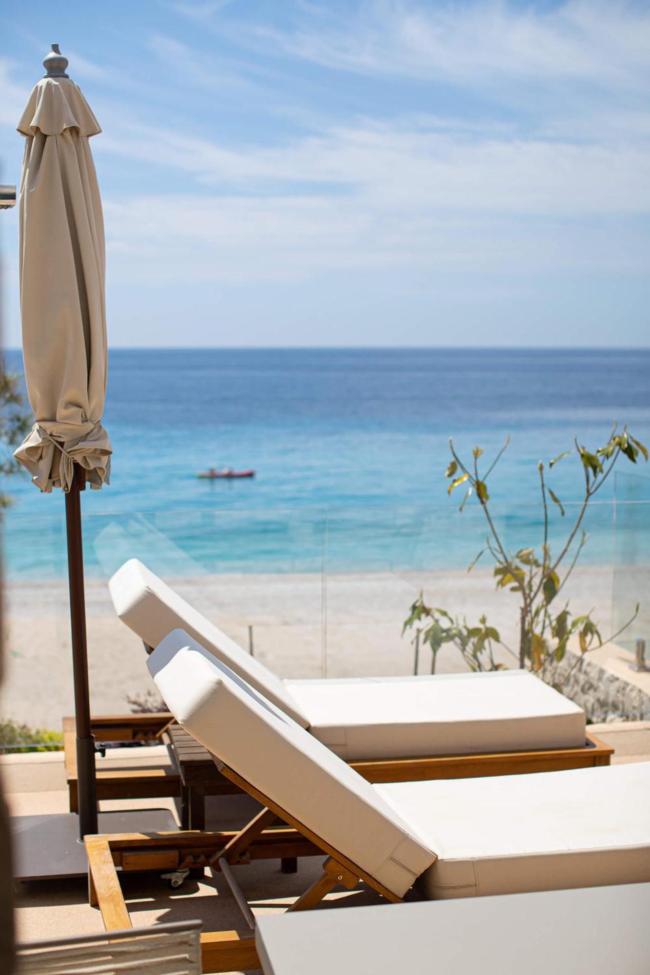 Drymades Inn Resort Dhërmi Εξωτερικό φωτογραφία
