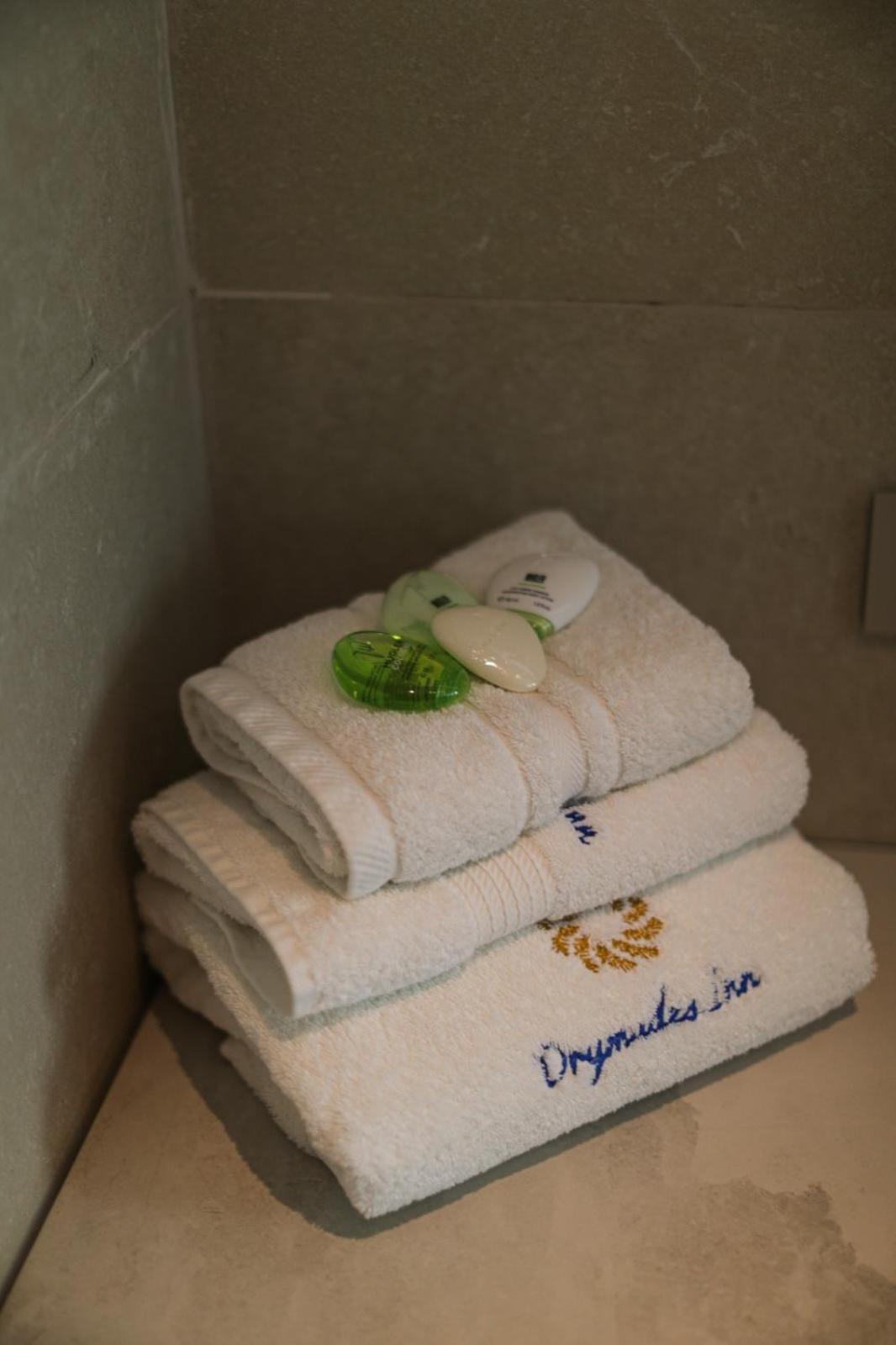 Drymades Inn Resort Dhërmi Εξωτερικό φωτογραφία