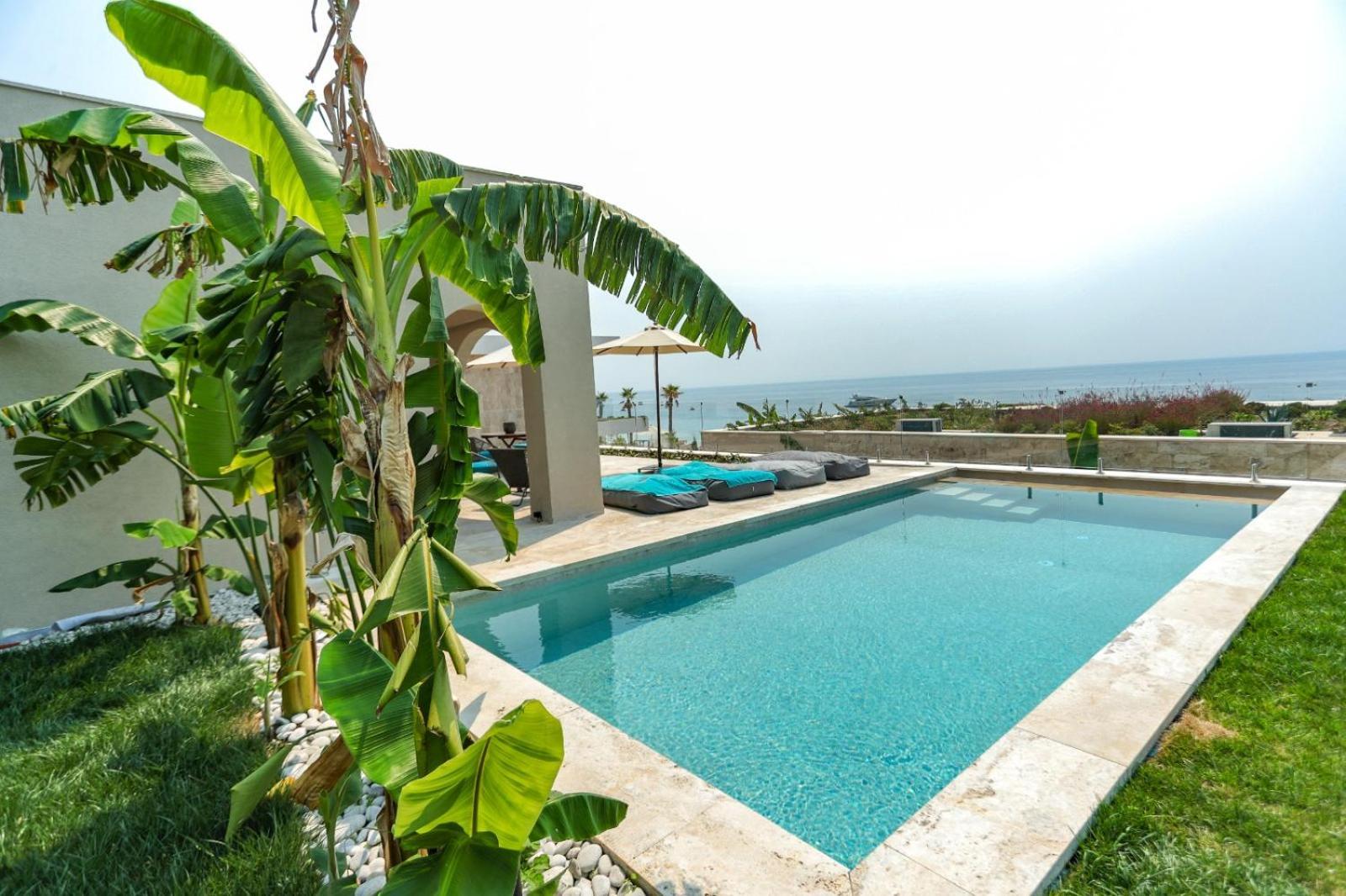 Drymades Inn Resort Dhërmi Εξωτερικό φωτογραφία