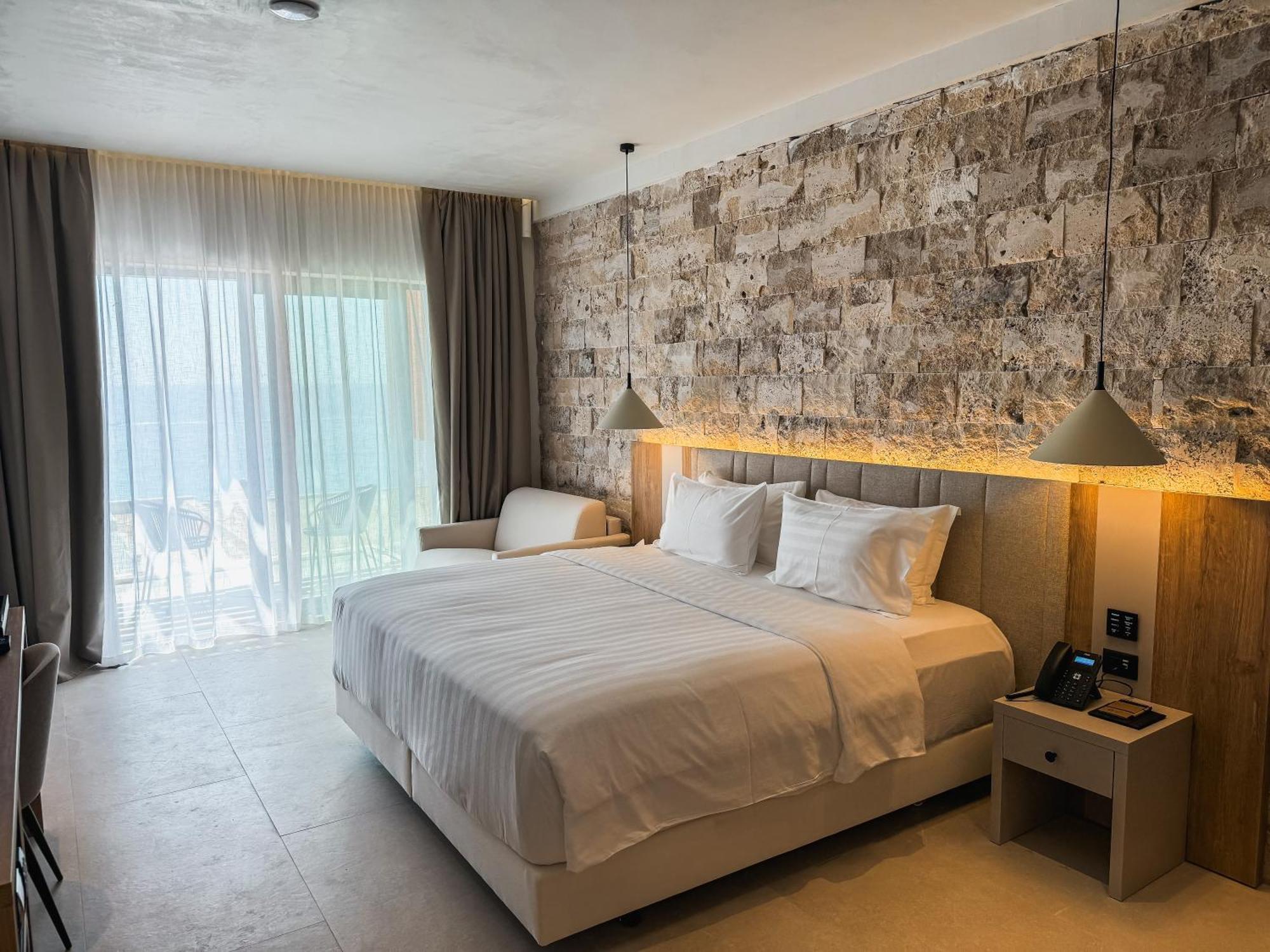 Drymades Inn Resort Dhërmi Εξωτερικό φωτογραφία