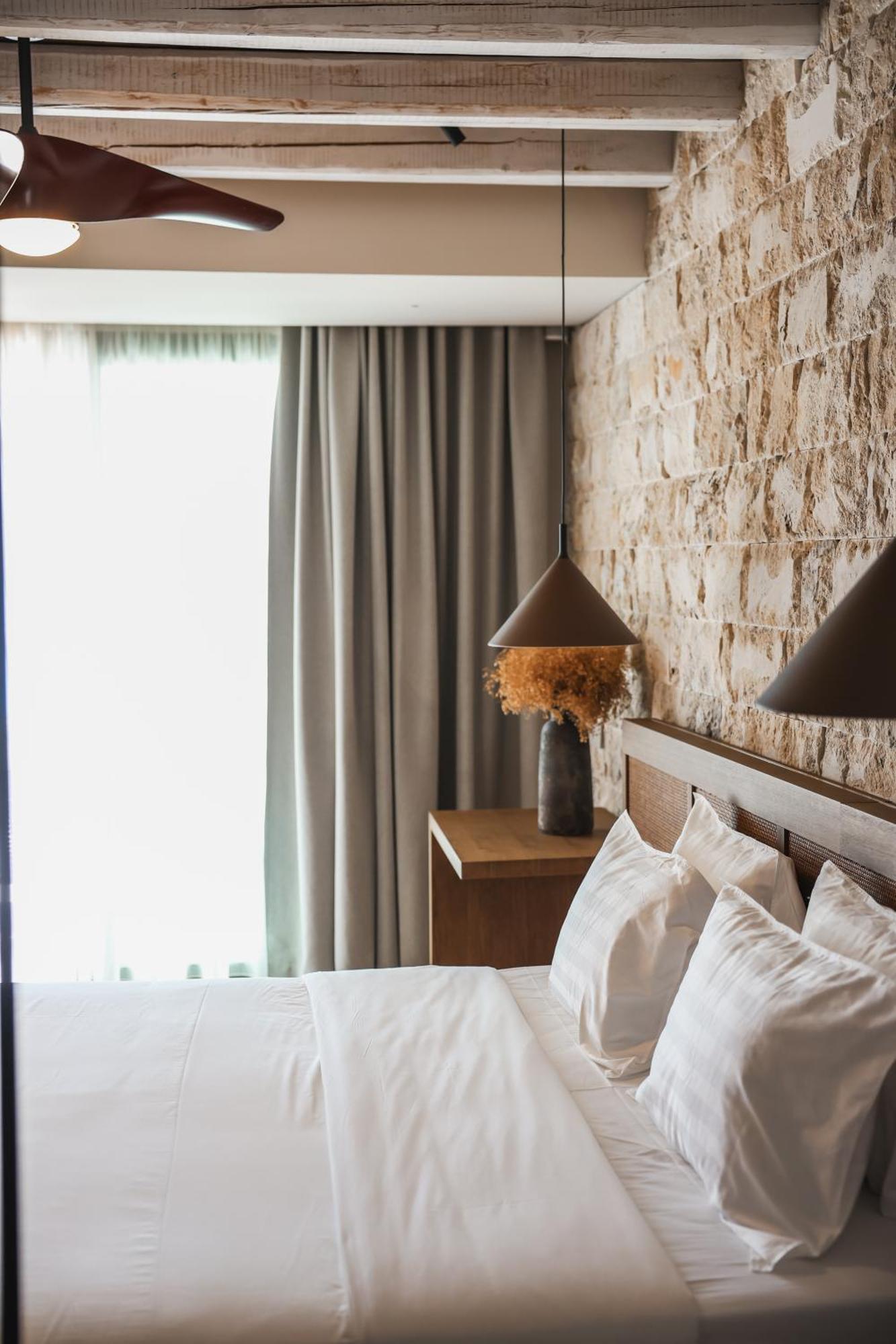 Drymades Inn Resort Dhërmi Εξωτερικό φωτογραφία