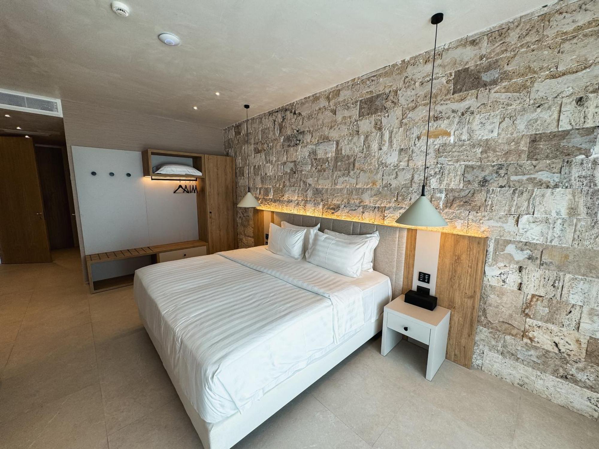 Drymades Inn Resort Dhërmi Εξωτερικό φωτογραφία