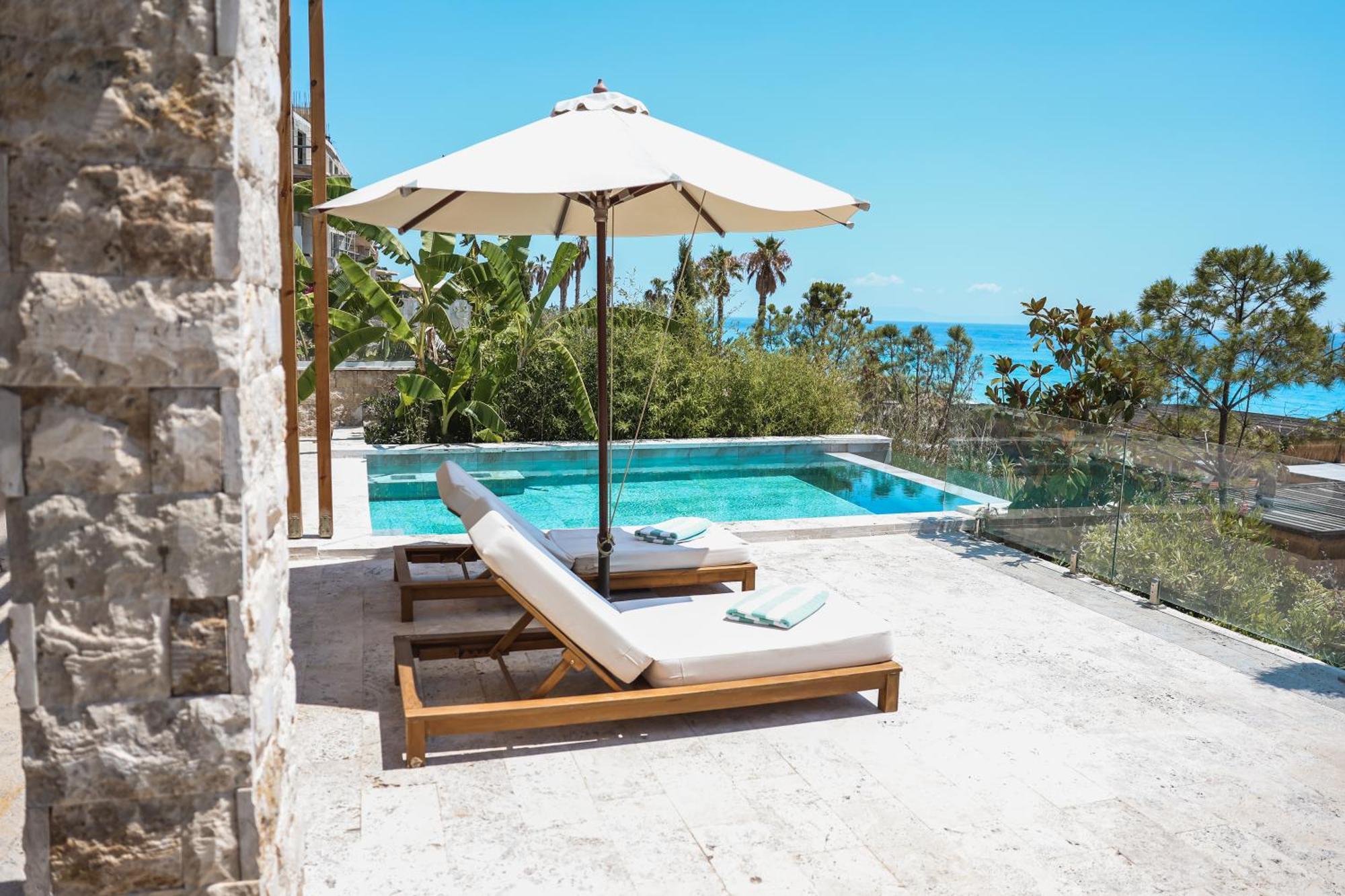 Drymades Inn Resort Dhërmi Εξωτερικό φωτογραφία