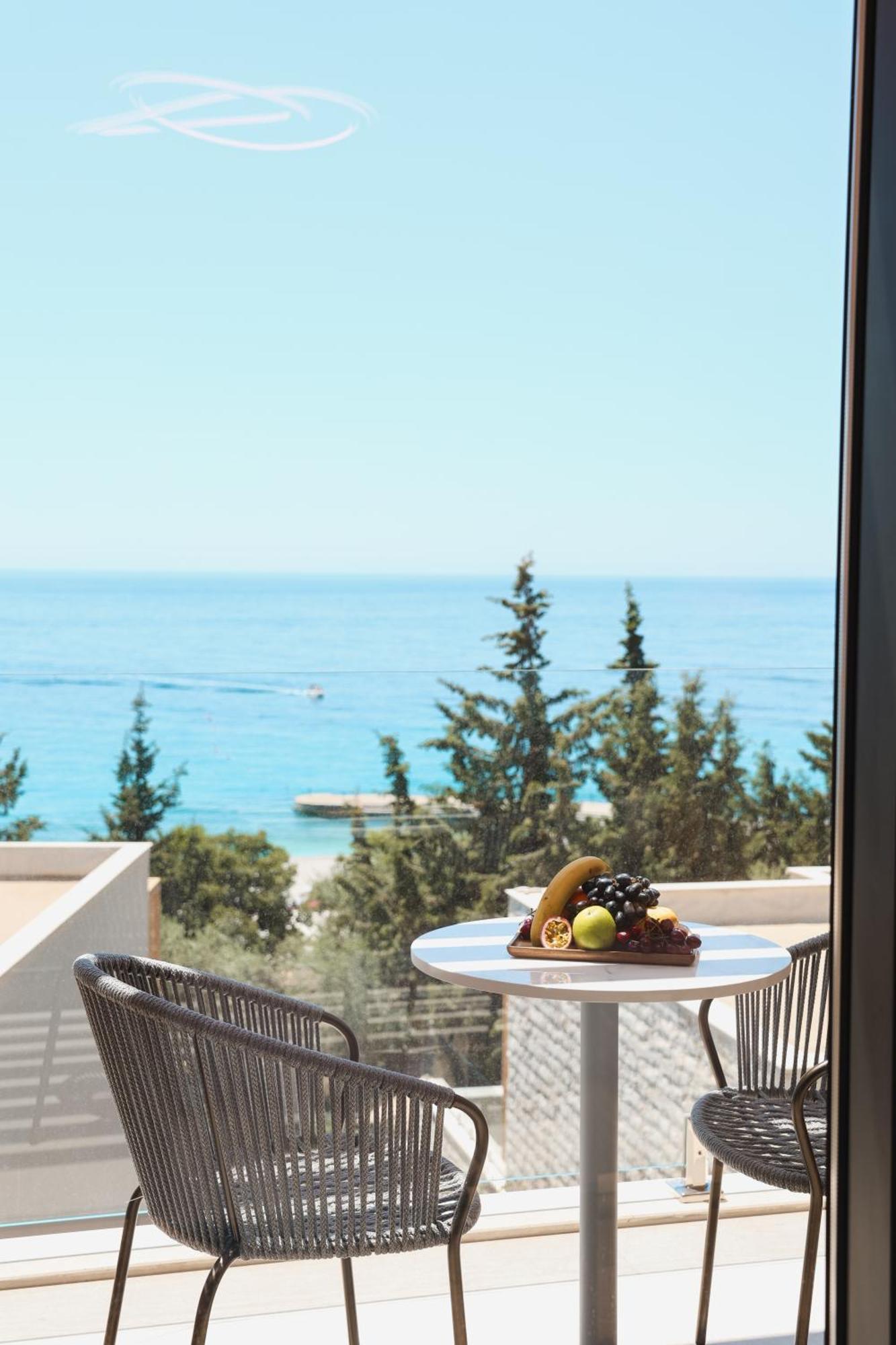 Drymades Inn Resort Dhërmi Εξωτερικό φωτογραφία