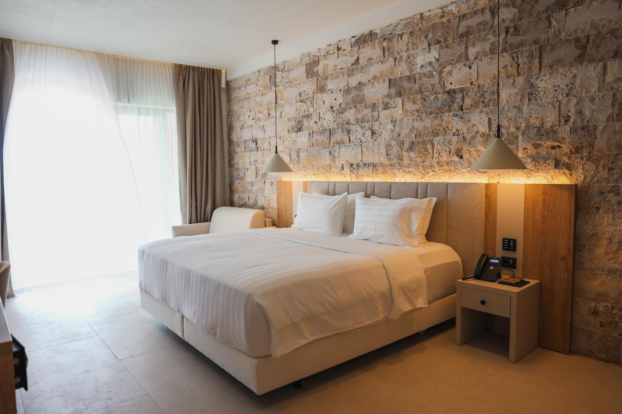 Drymades Inn Resort Dhërmi Εξωτερικό φωτογραφία