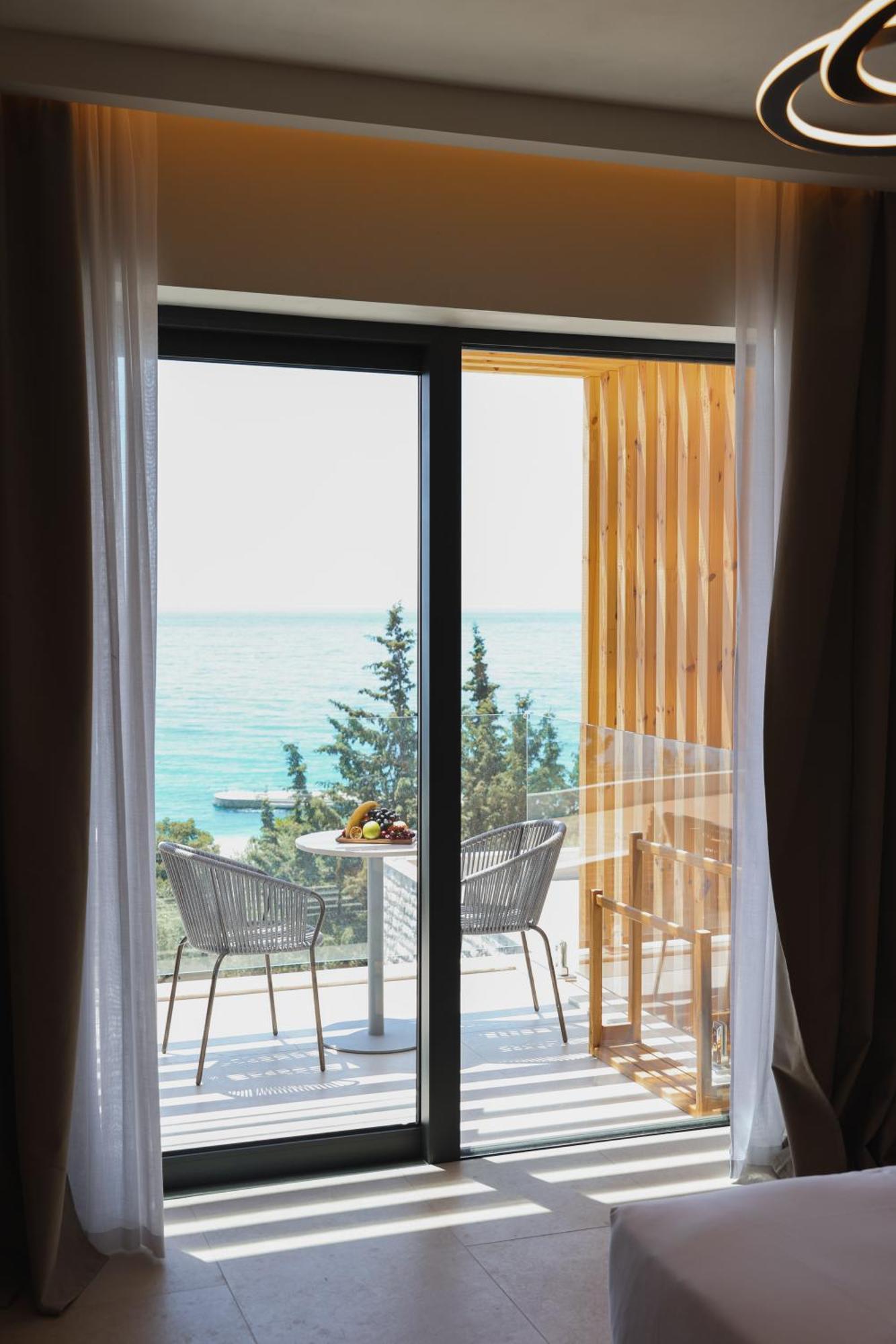 Drymades Inn Resort Dhërmi Εξωτερικό φωτογραφία