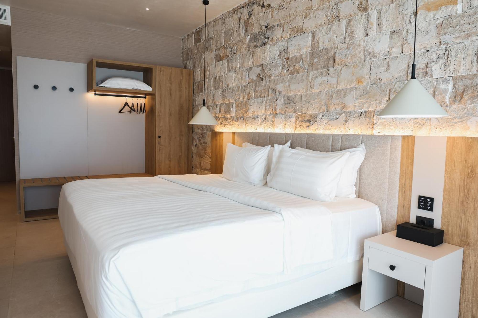 Drymades Inn Resort Dhërmi Εξωτερικό φωτογραφία