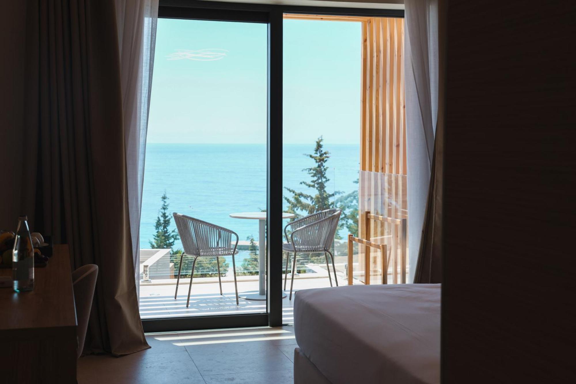 Drymades Inn Resort Dhërmi Εξωτερικό φωτογραφία