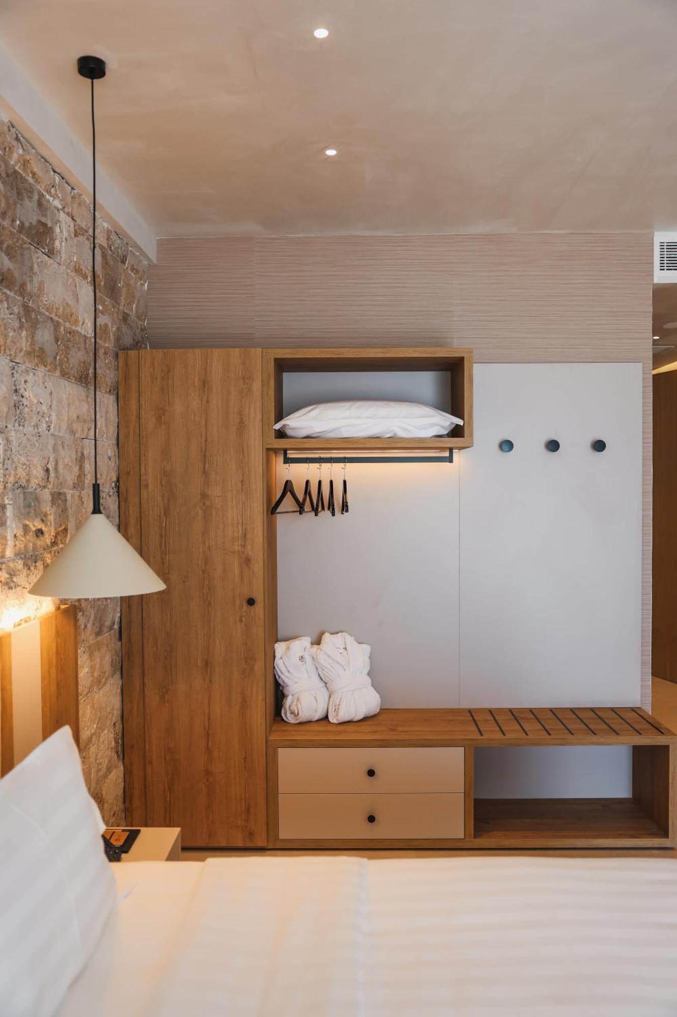 Drymades Inn Resort Dhërmi Εξωτερικό φωτογραφία