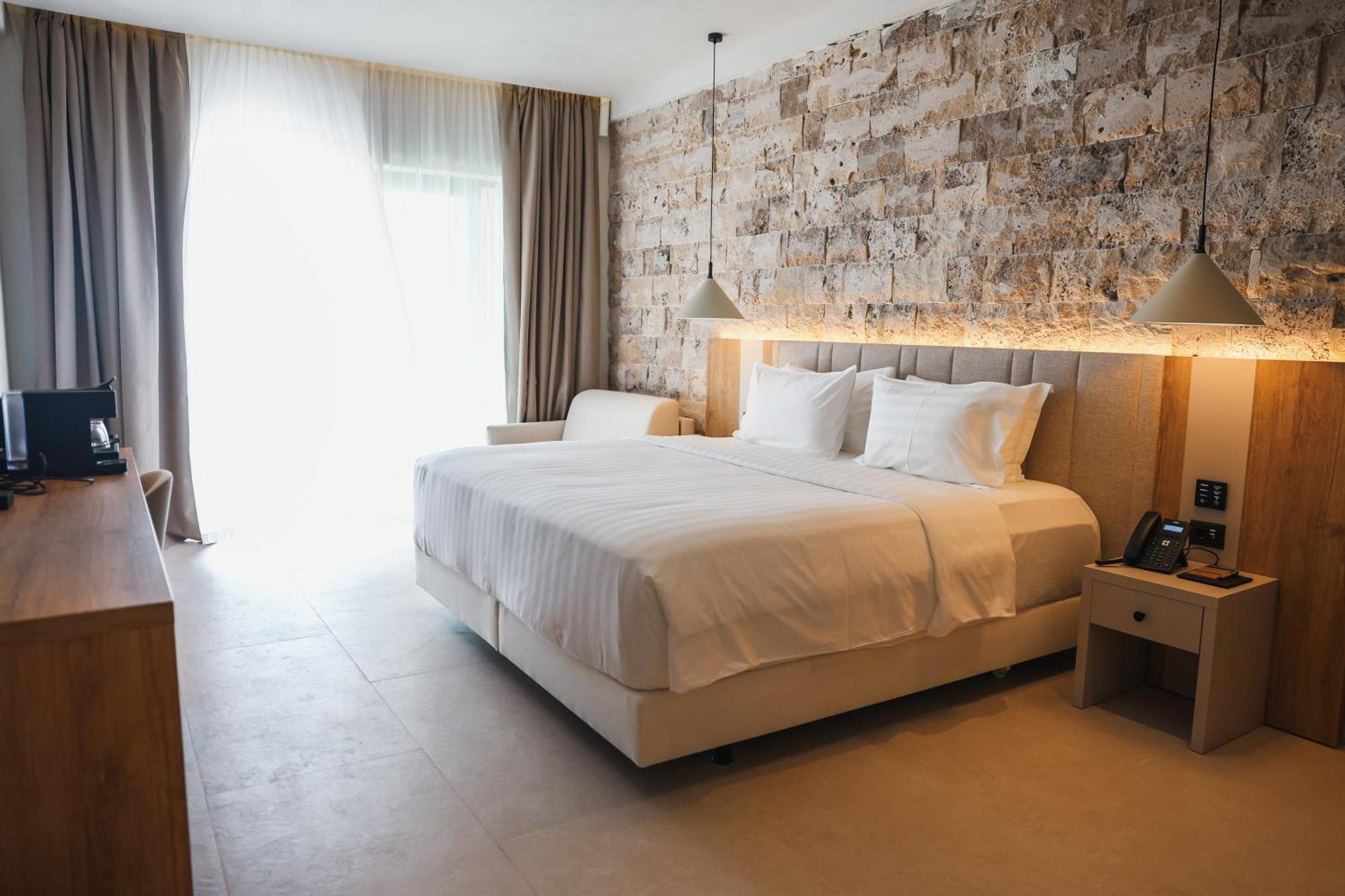 Drymades Inn Resort Dhërmi Εξωτερικό φωτογραφία