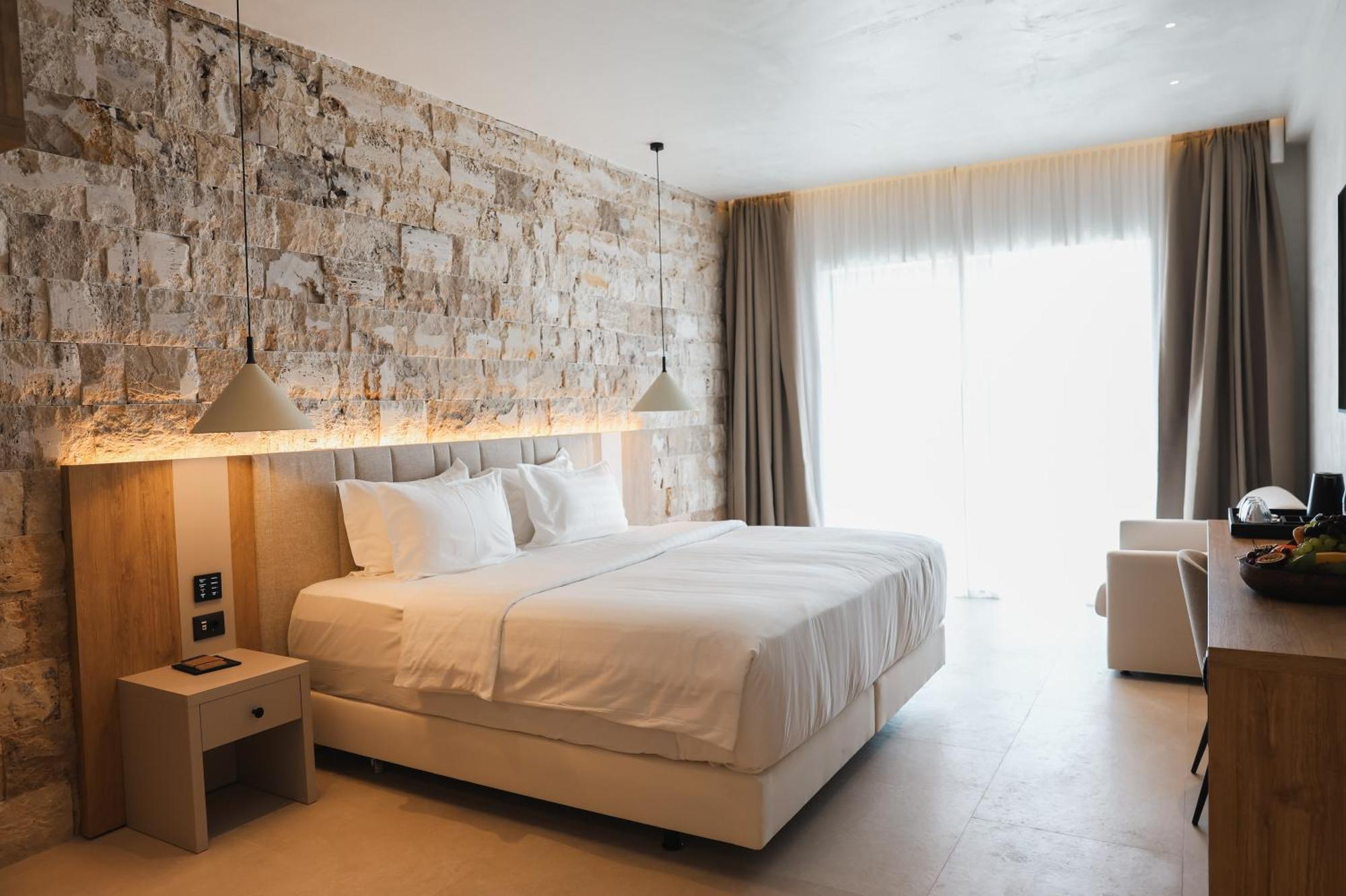 Drymades Inn Resort Dhërmi Εξωτερικό φωτογραφία
