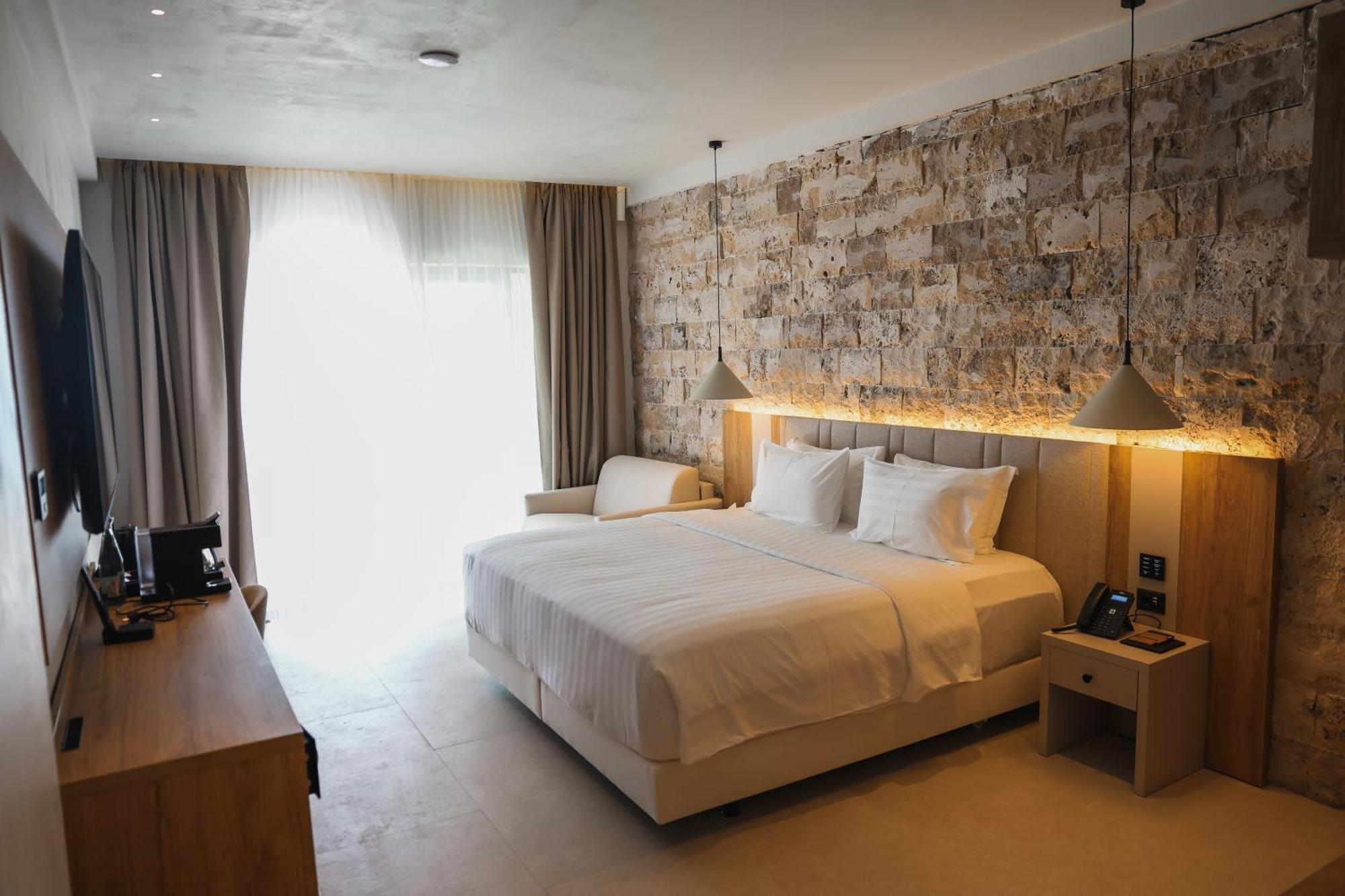 Drymades Inn Resort Dhërmi Εξωτερικό φωτογραφία