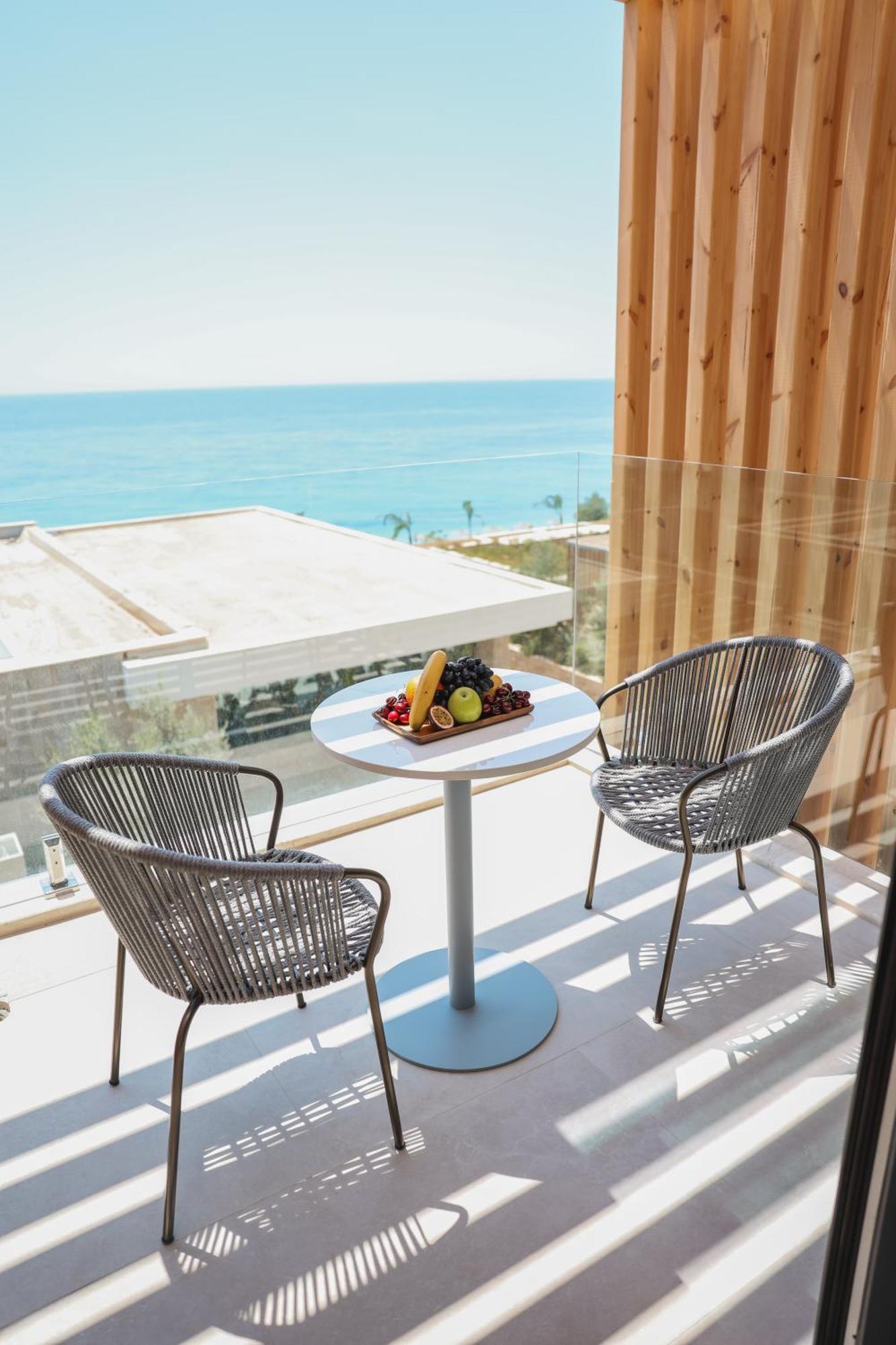 Drymades Inn Resort Dhërmi Εξωτερικό φωτογραφία