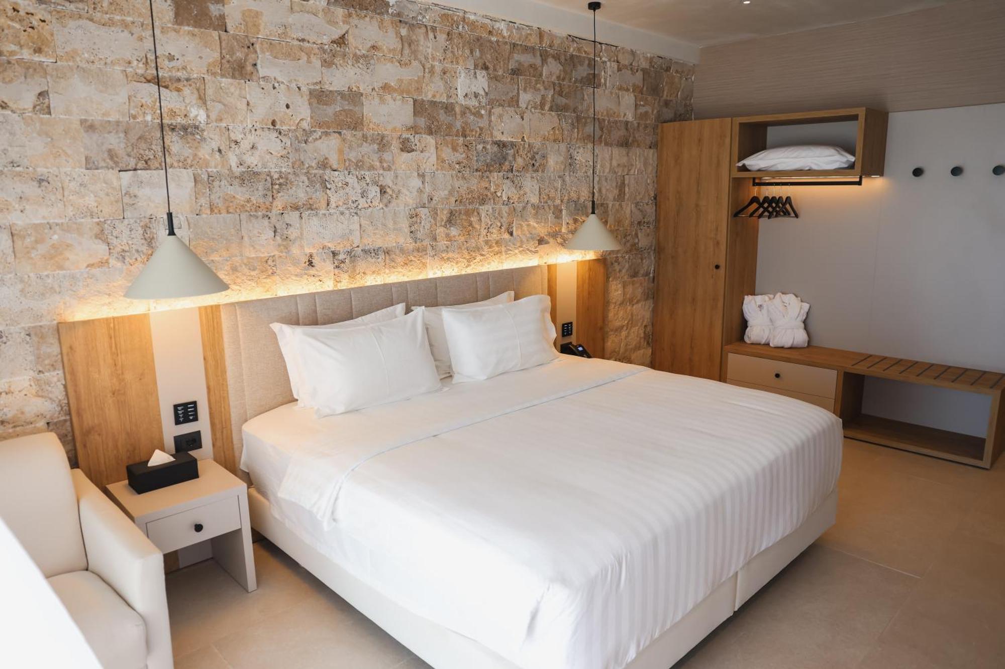 Drymades Inn Resort Dhërmi Εξωτερικό φωτογραφία
