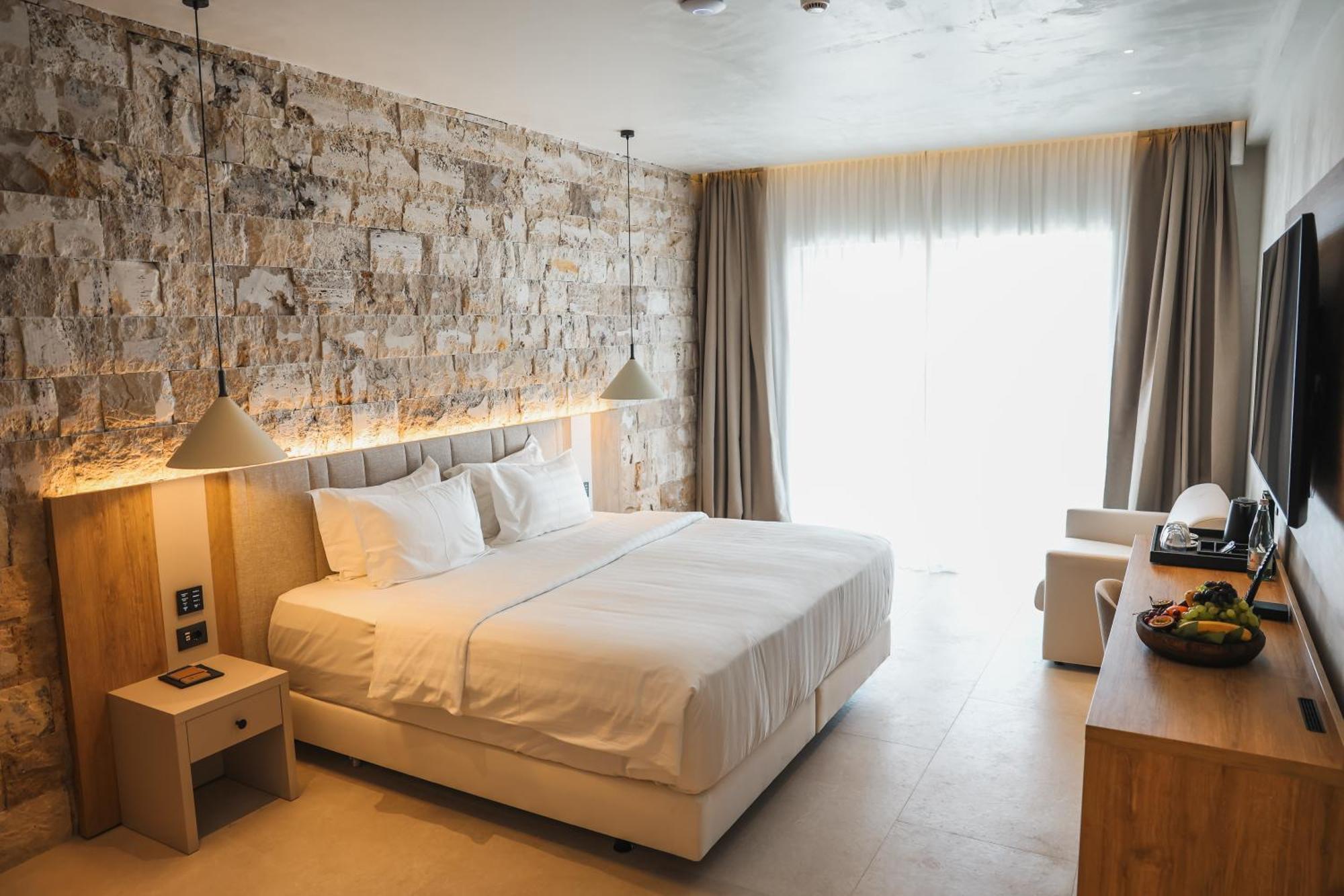 Drymades Inn Resort Dhërmi Εξωτερικό φωτογραφία
