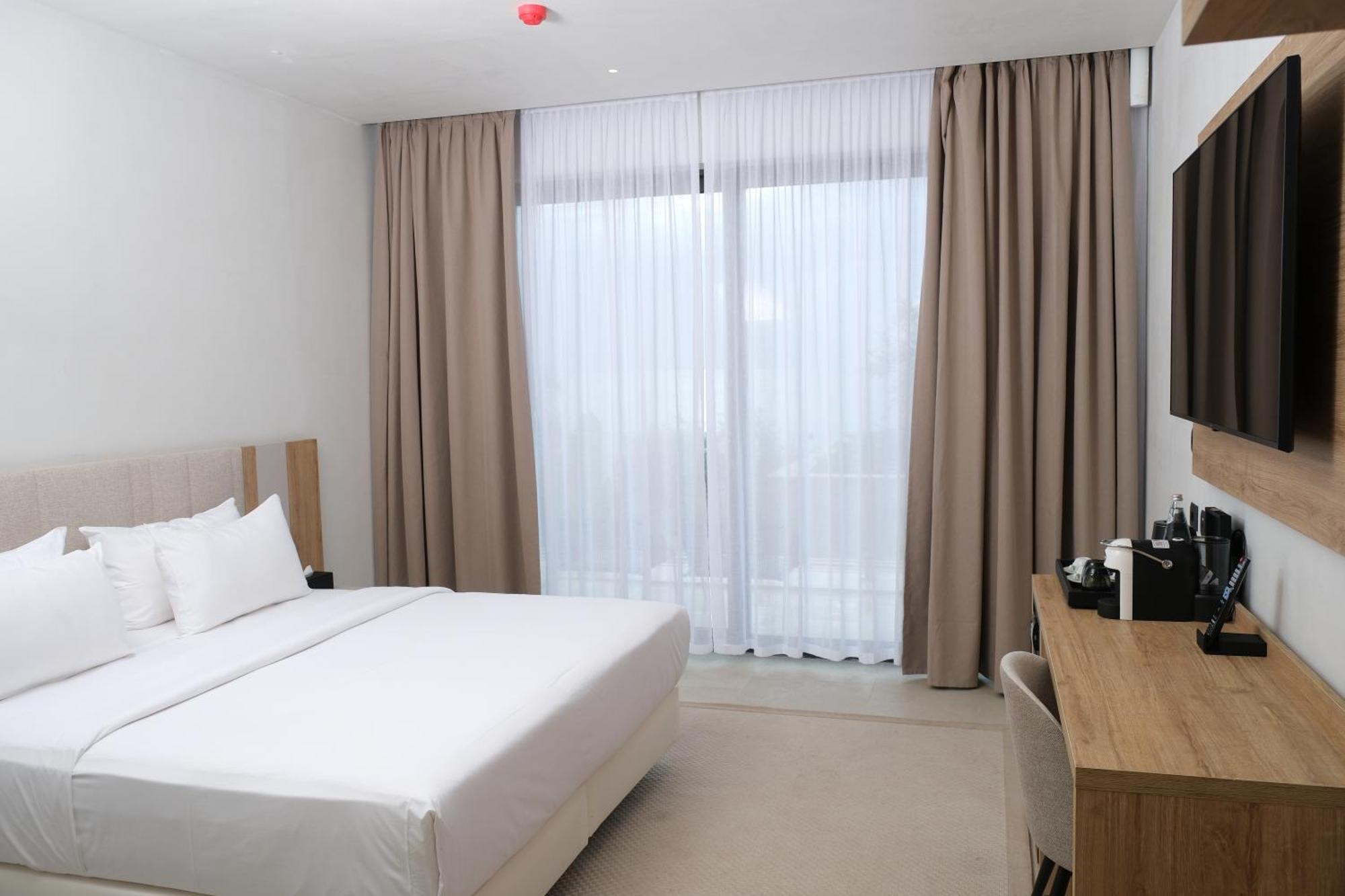 Drymades Inn Resort Dhërmi Εξωτερικό φωτογραφία