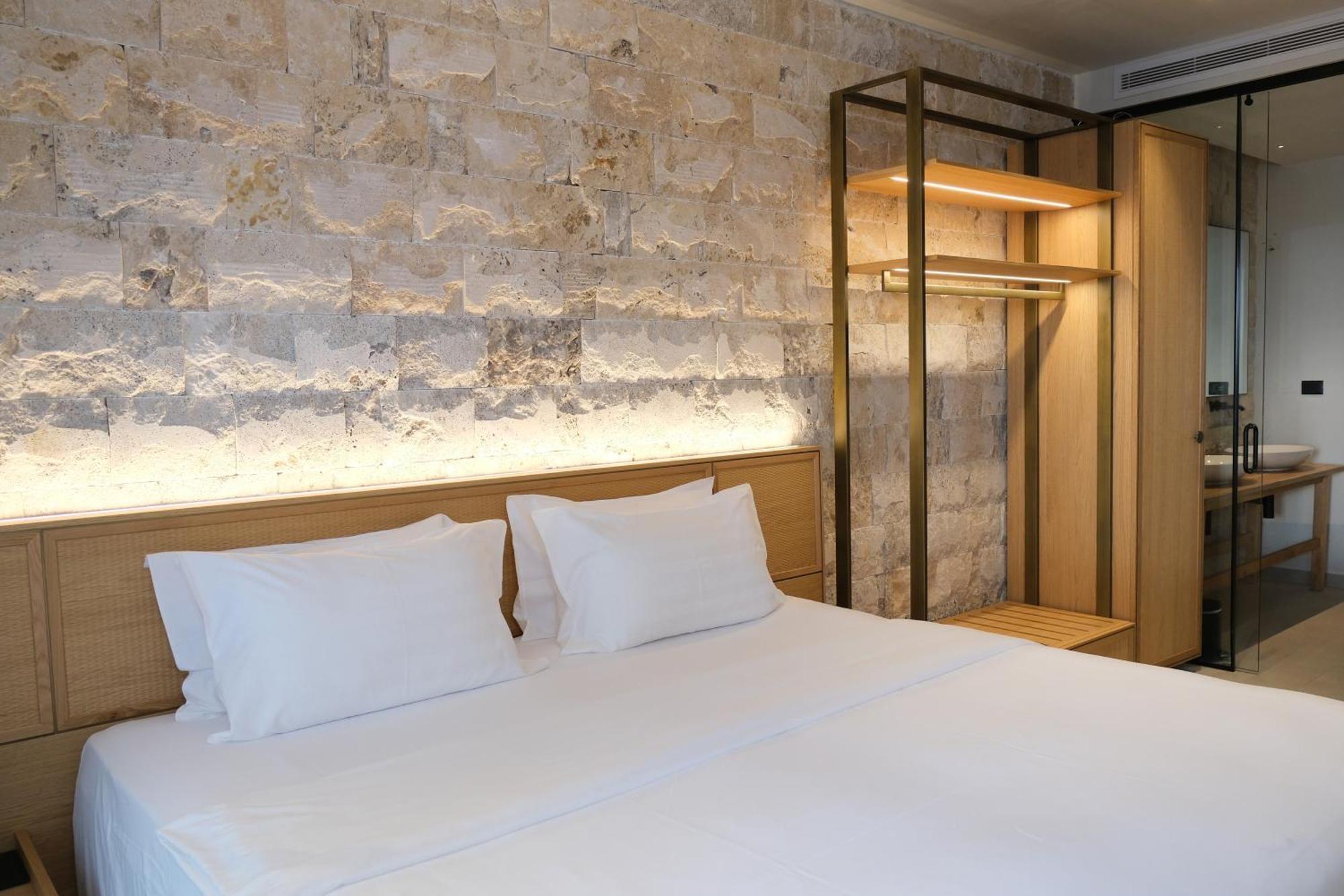 Drymades Inn Resort Dhërmi Εξωτερικό φωτογραφία