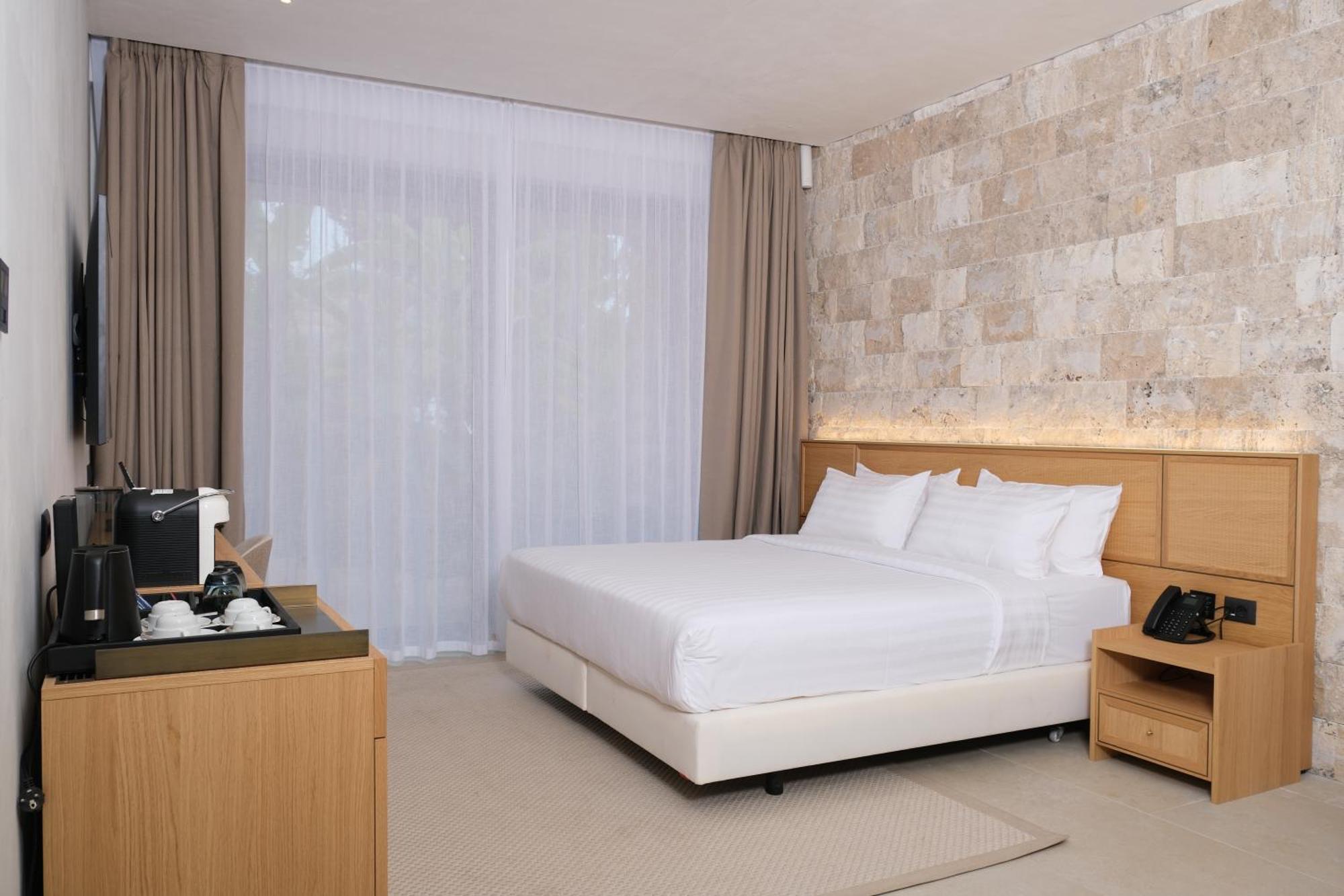 Drymades Inn Resort Dhërmi Εξωτερικό φωτογραφία