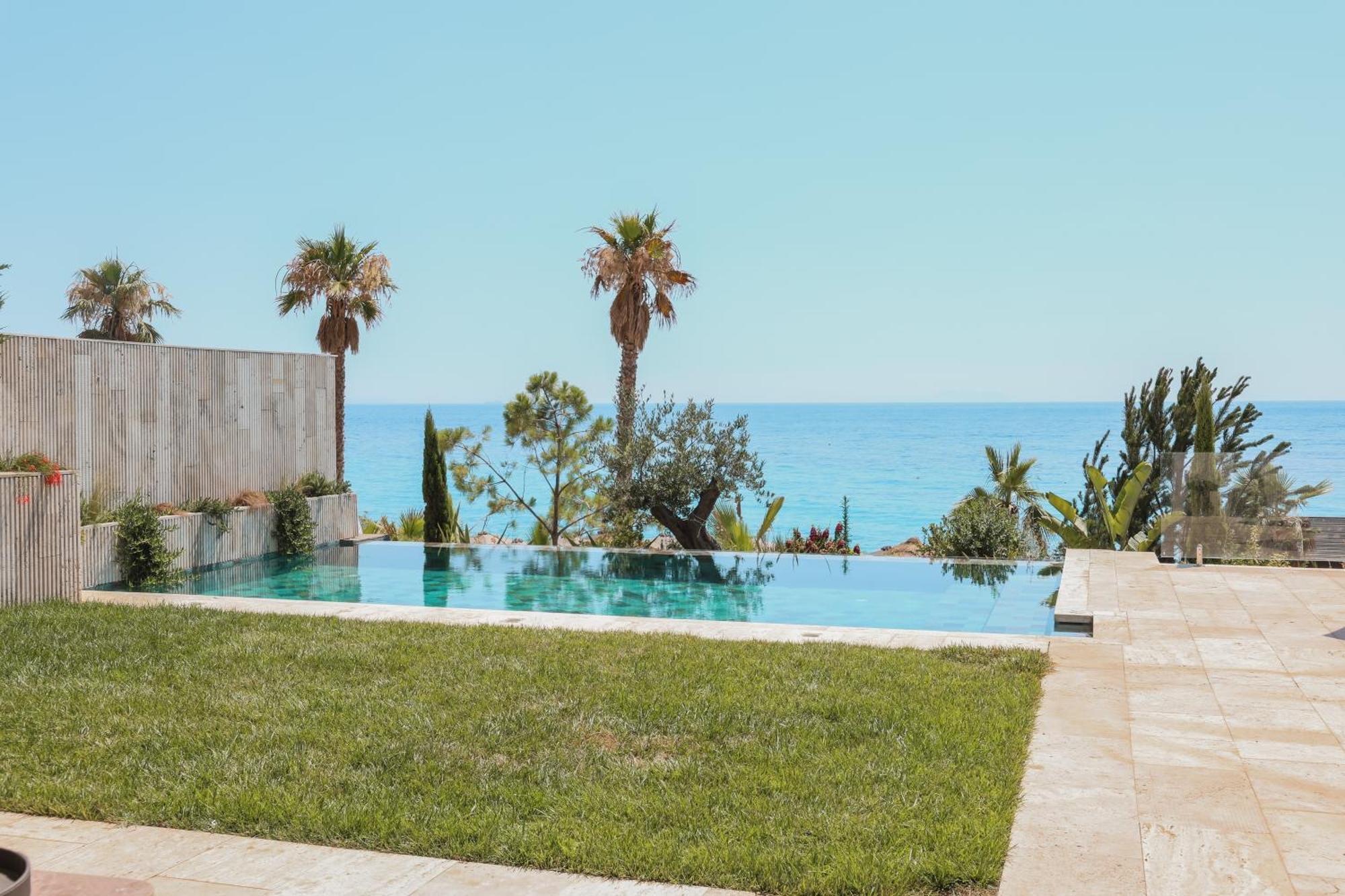 Drymades Inn Resort Dhërmi Εξωτερικό φωτογραφία