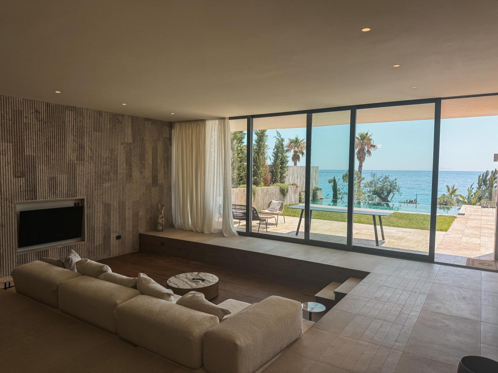 Drymades Inn Resort Dhërmi Εξωτερικό φωτογραφία